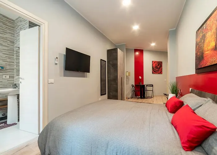 Appartement Guesthost - Clodia