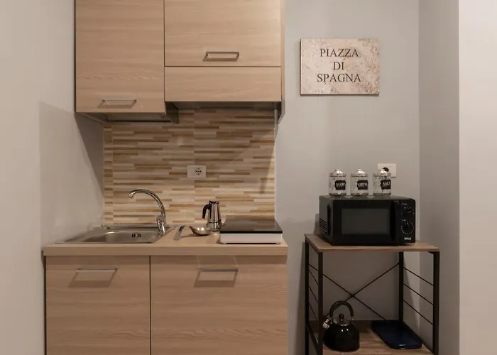 Appartement Guesthost - Clodia Rome