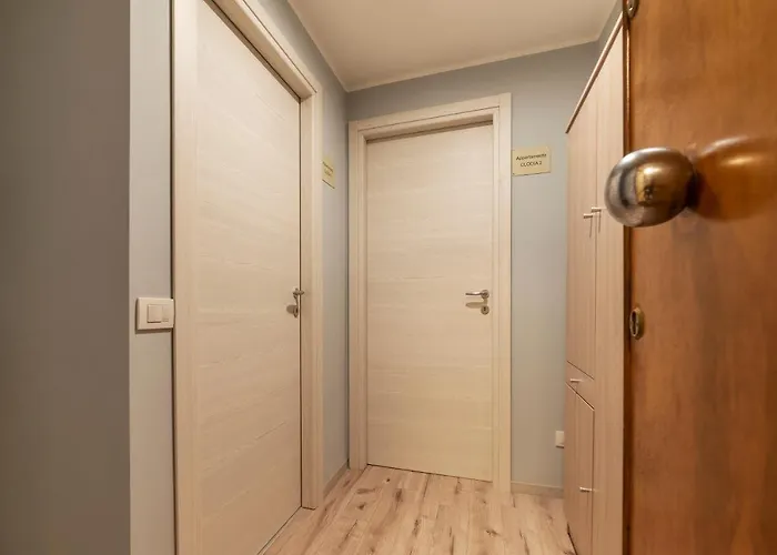 Appartement Guesthost - Clodia