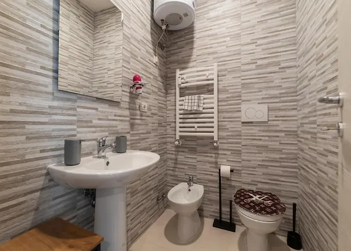 Guesthost - Clodia Appartement Rome