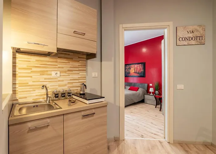 Appartement Guesthost - Clodia *