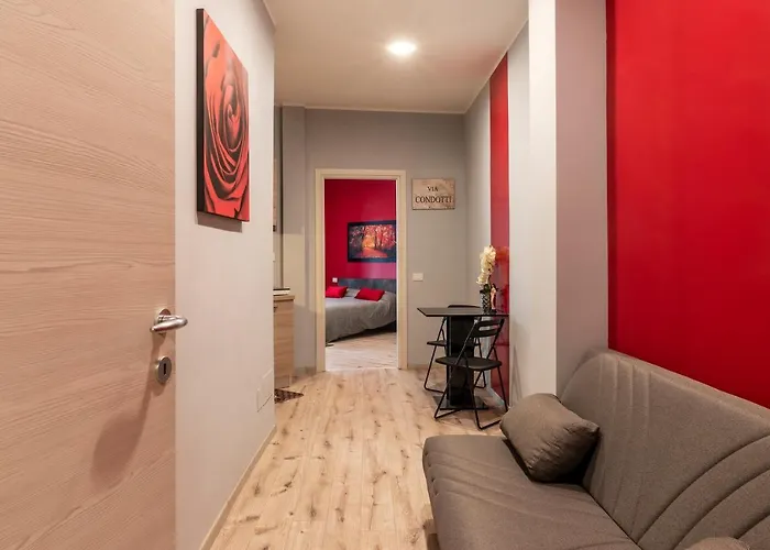 Guesthost - Clodia Appartement Rome