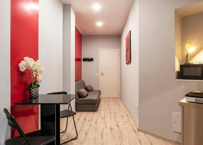 Appartement Guesthost - Clodia *
